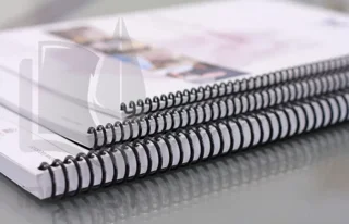 خدمات تکثیر و صحافی